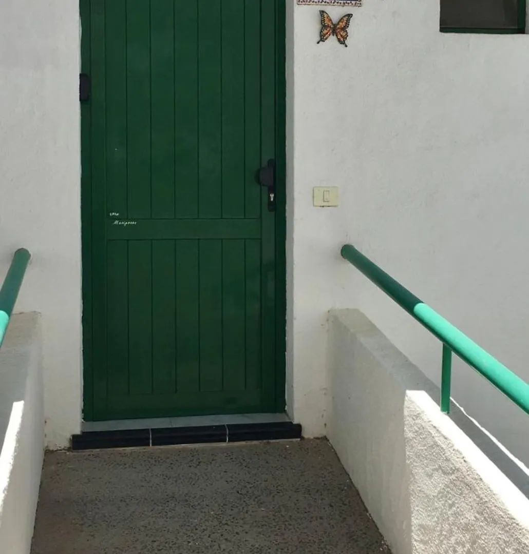 Casa Mariposas Apartment Puerto Rico  Spain